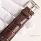 Swiss IWC Schaffhausen Cal.80111 Fake Watch Stainless Steel Brown Leather (8)_th.jpg